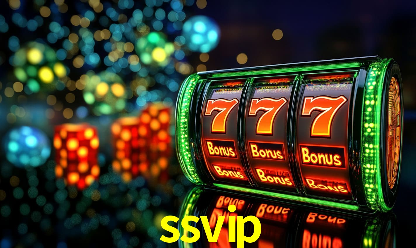 Provedores de Jogos ssvip